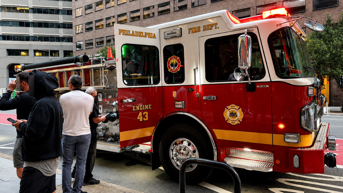UFC 330 host hotel evacuated before fighter weigh ins