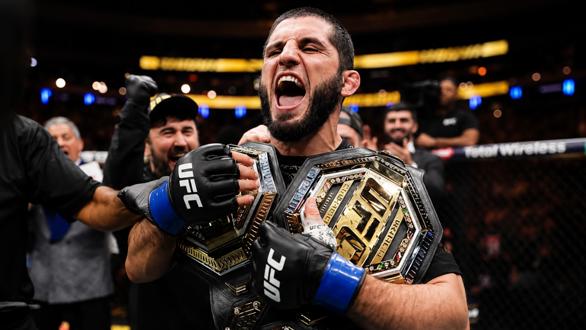 UFC 330 start time