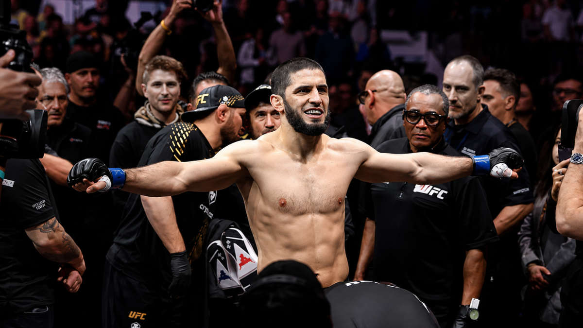 UFC 330 fight results