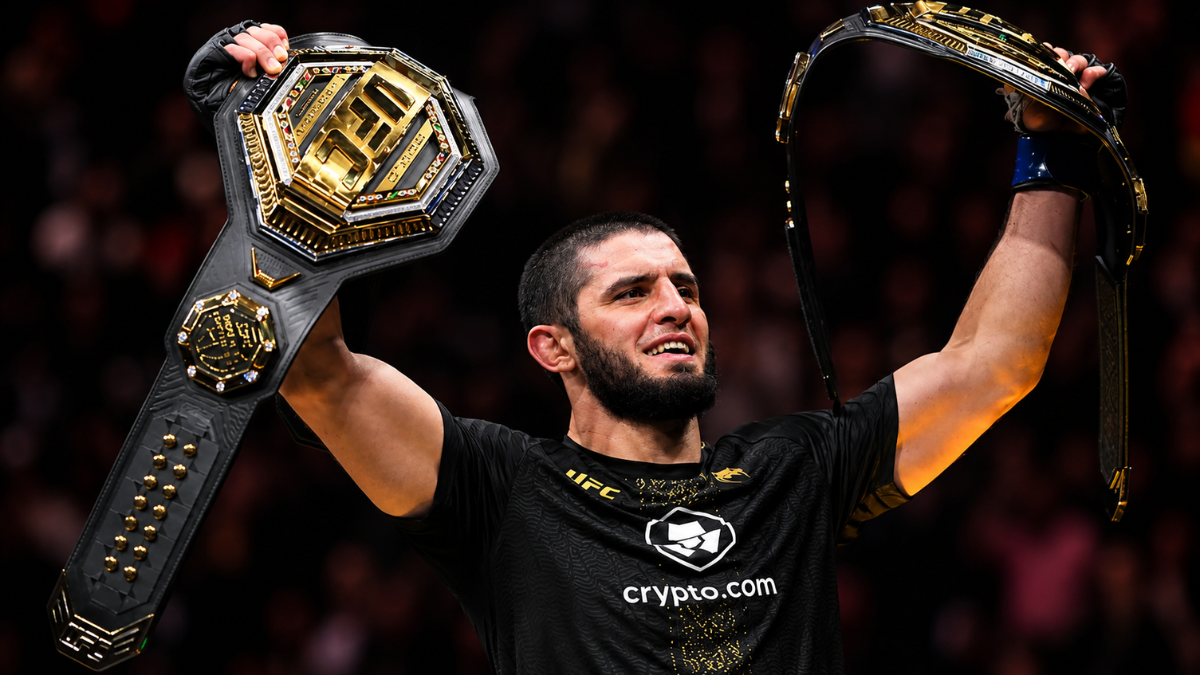Dillon Danis Islam Makhachev