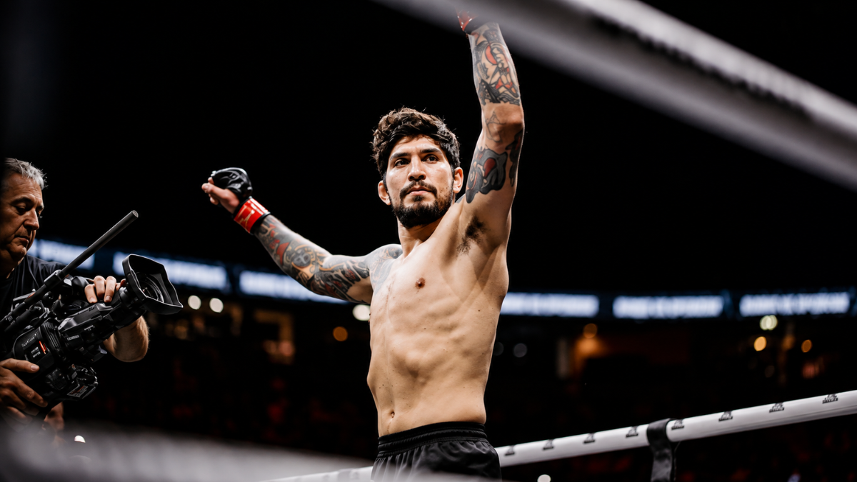 Dillon Danis Islam Makhachev