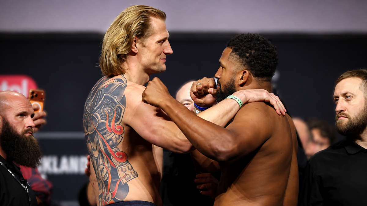 Alexander Volkov UFC 333