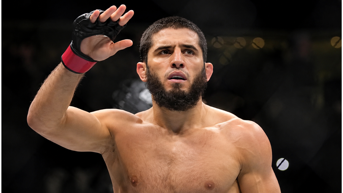 Islam Makhachev Retirement Tease