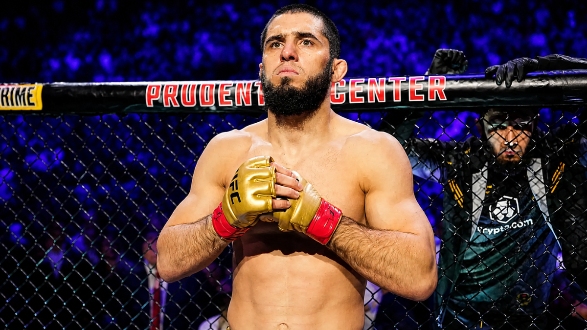 Islam Makhachev 3 More Fights
