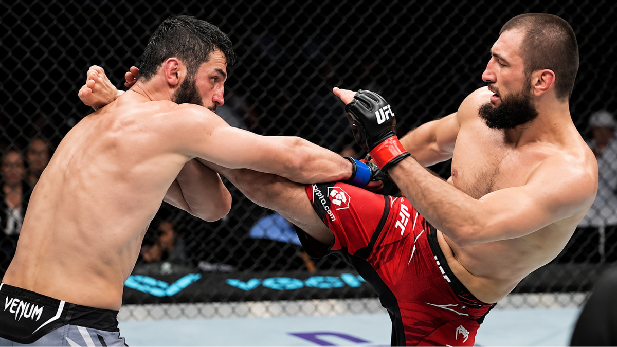 Abubakar Nurmagomedov combat sports return UFC 229 connection