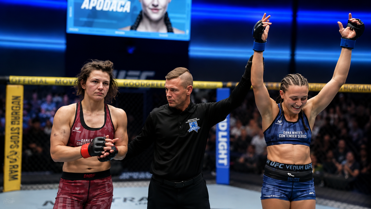 Bella Mir upset loss Dana White reaction cageside