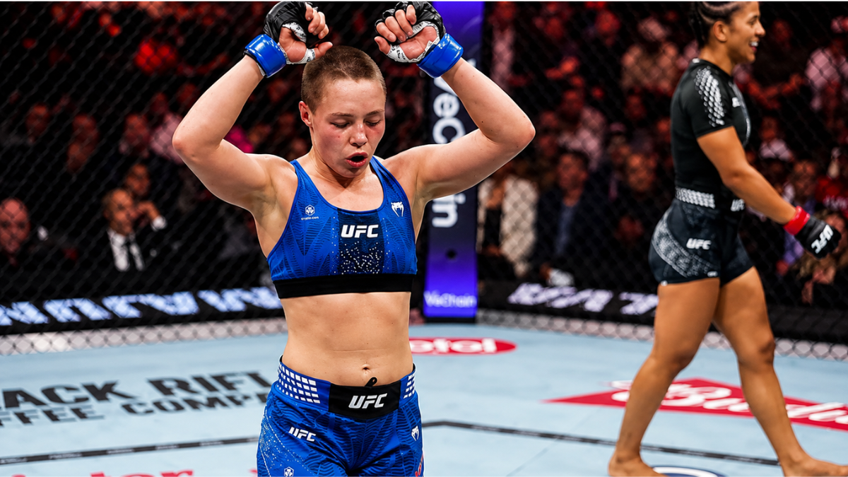 UFC Strawweight Champion