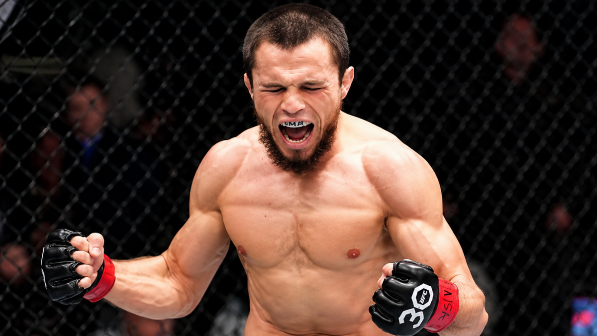 UFC Shanghai Fight Card and Predictions