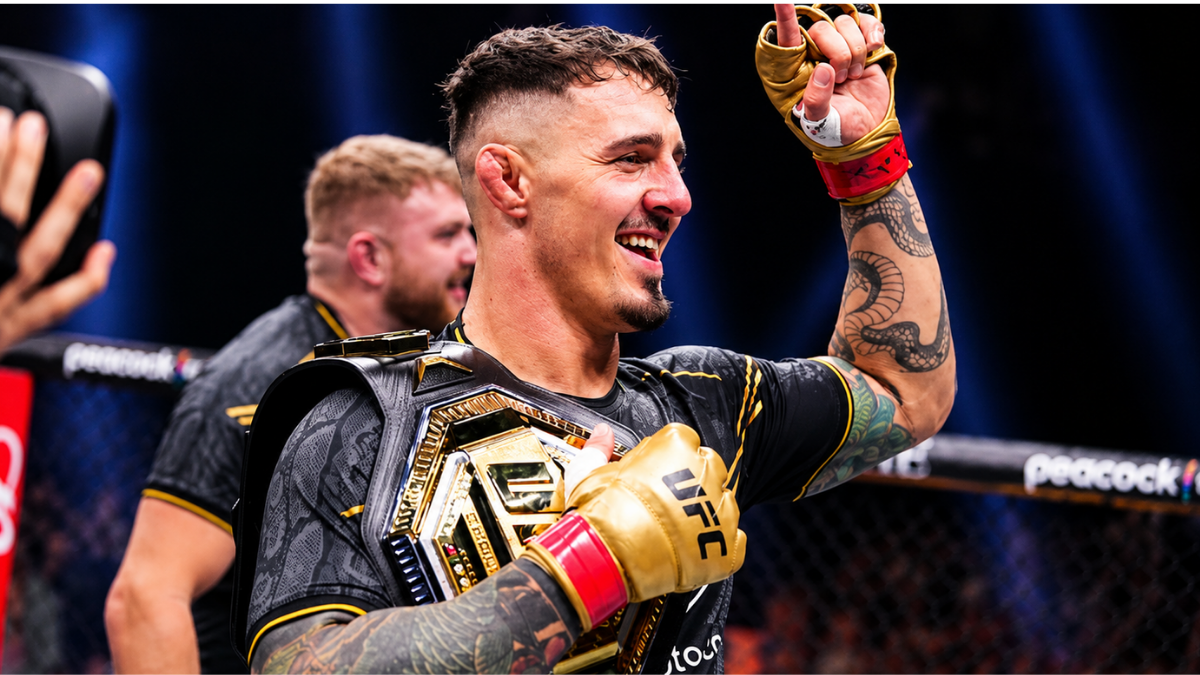 Tom Aspinall UFC future