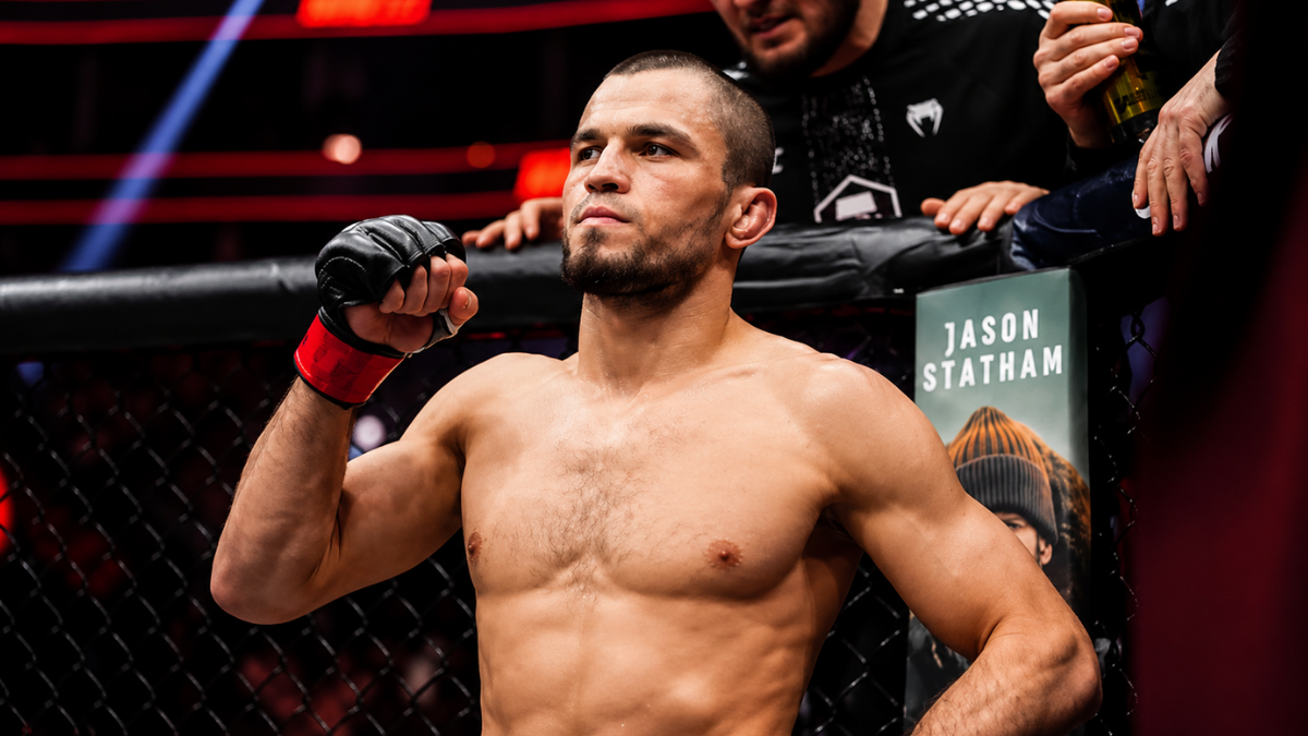 UFC Shanghai weigh-in results