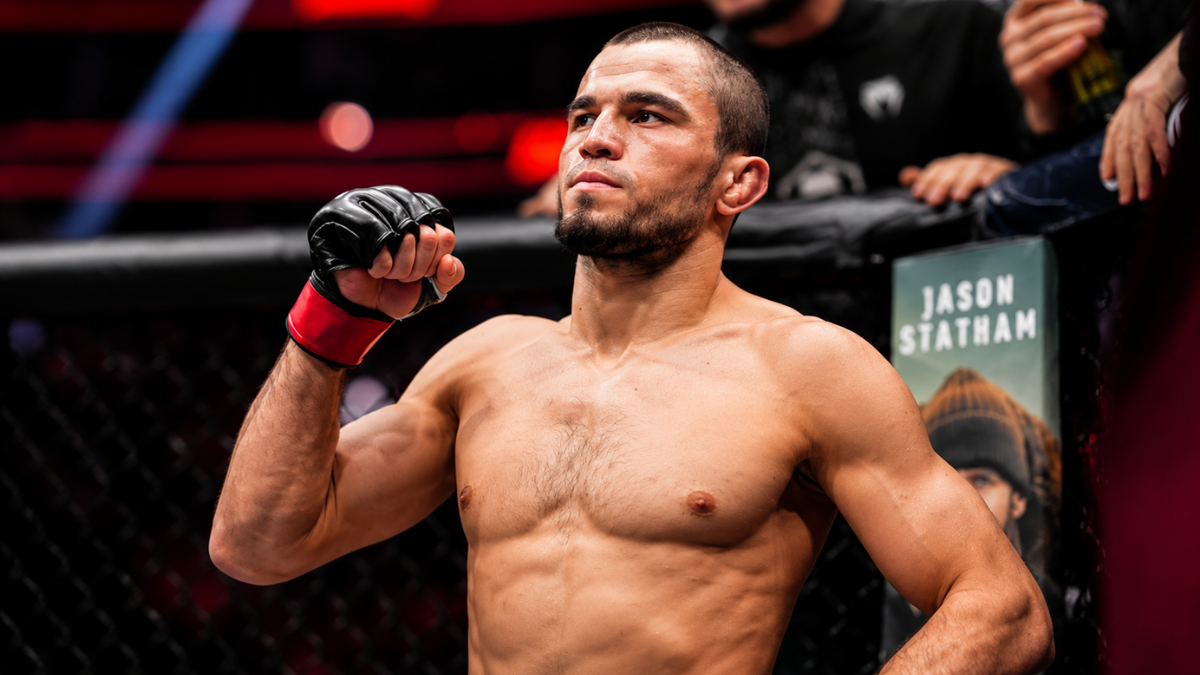 UFC Shanghai Preview: Is Umar Nurmagomedov Overlooking Song?

