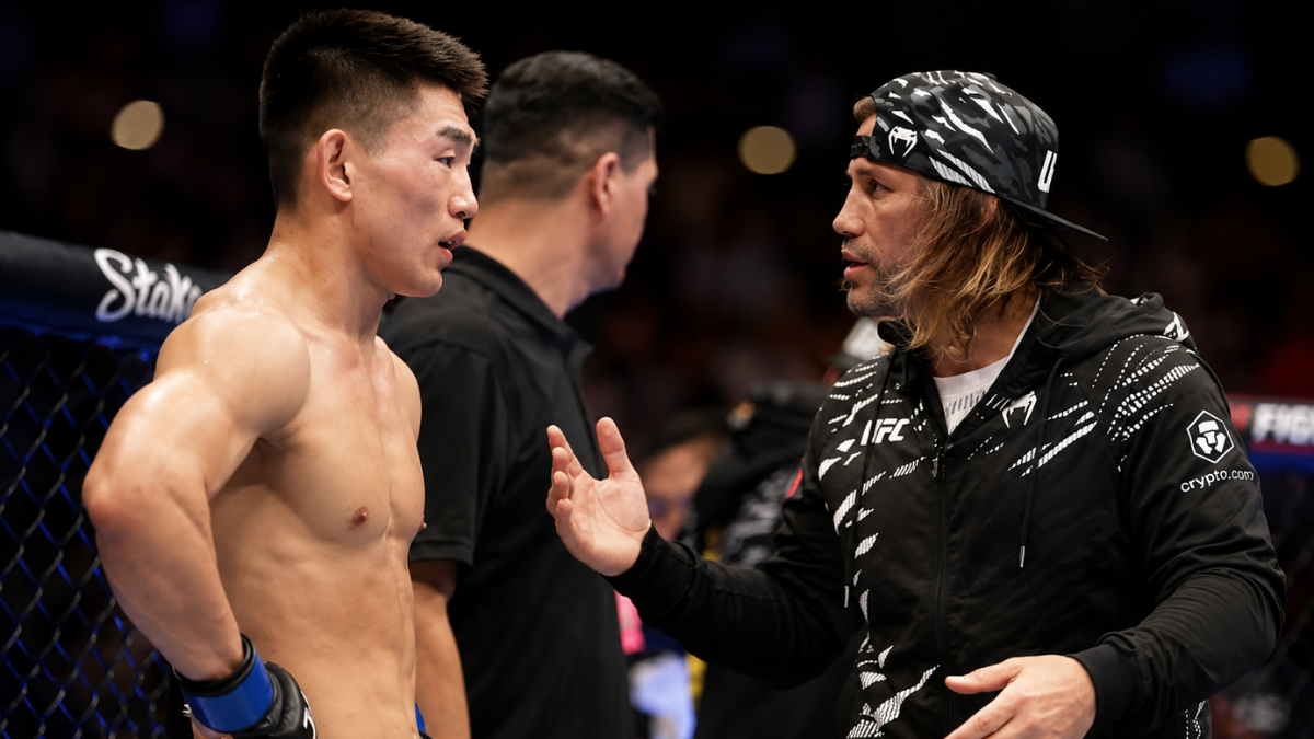 UFC Shanghai Preview: Is Umar Nurmagomedov Overlooking Song?
