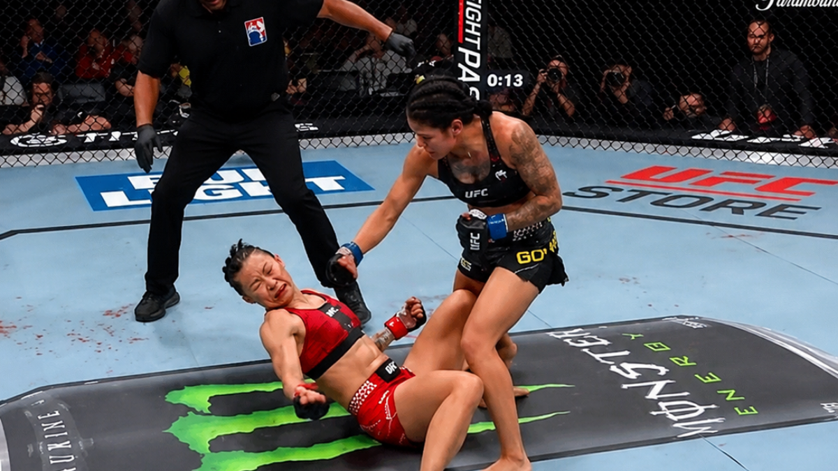 denise-gomes-yan-xiaonan-ufc-shanghai