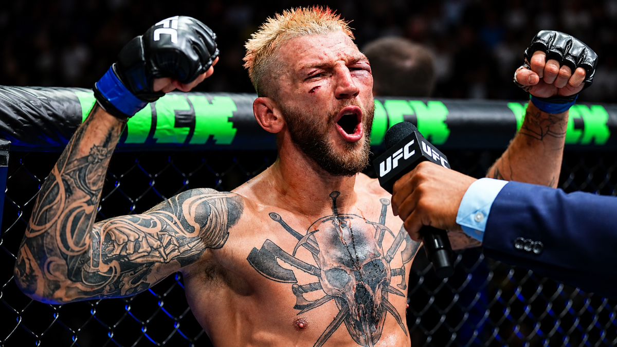 UFC Paris Hooker vs Parnasse: 5 Epic Fights to Watch September 5
