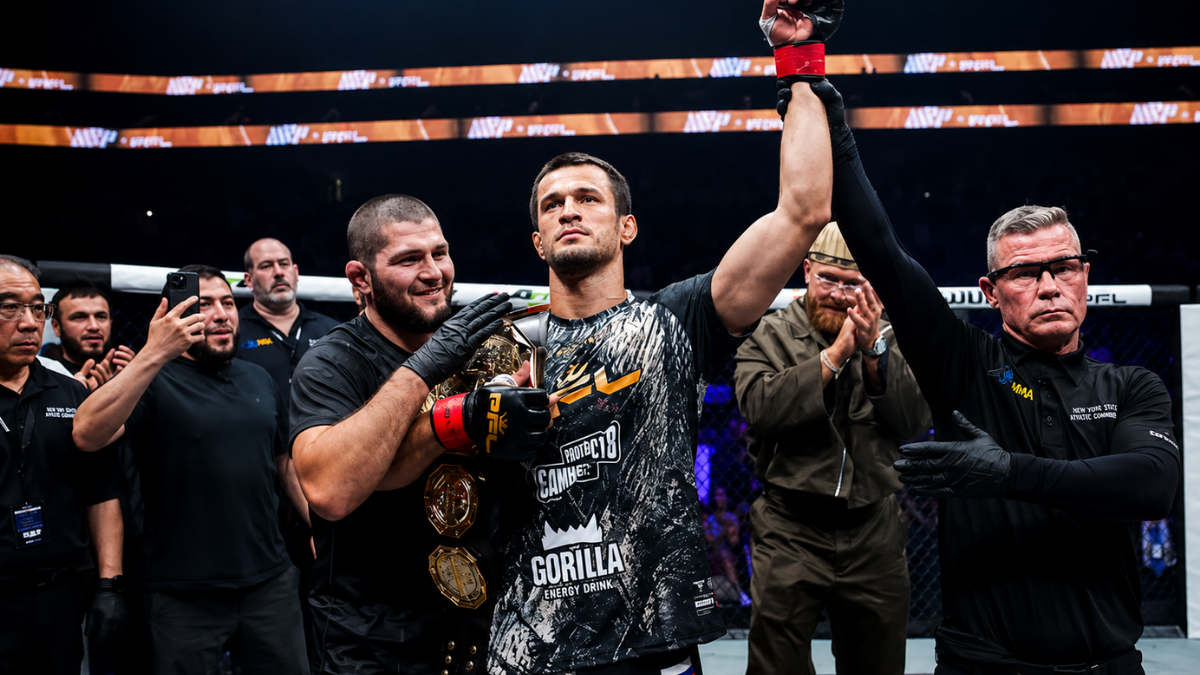 Dan Hooker Usman Nurmagomedov UFC Debut: 5 Bold Reasons He's Right