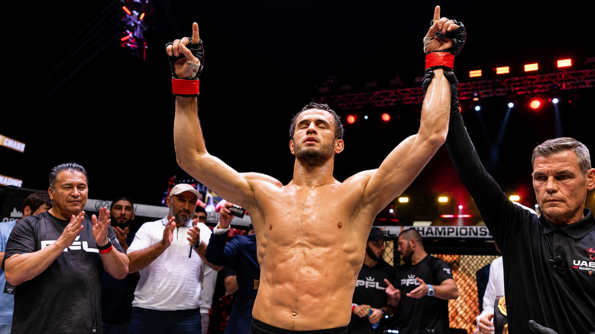Dan Hooker believes he will be Usman Nurmagomedov's first UFC opponent. Full breakdown of why Hooker thinks no ranked fighter will take the risk.