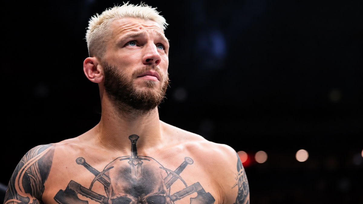 Dan Hooker Salahdine Parnasse UFC Paris