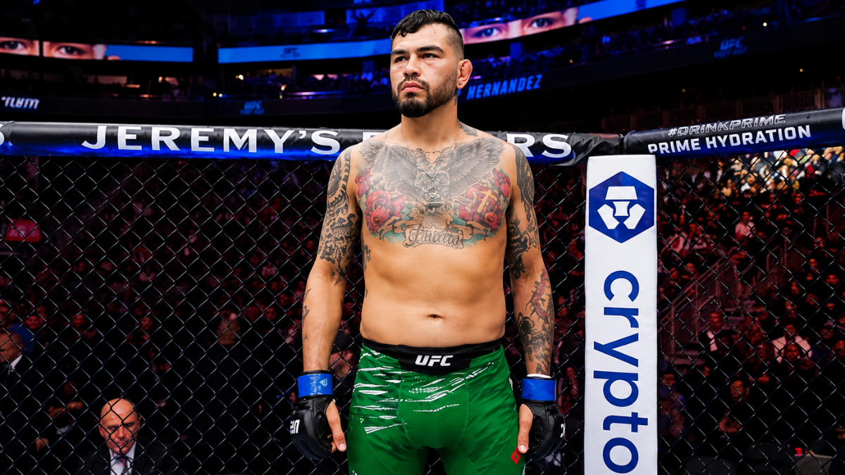 Anthony Hernandez edibles interview