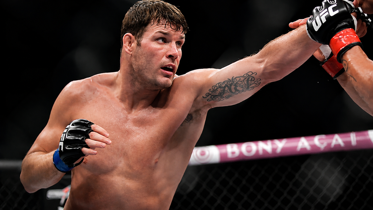 Michael Bisping UFC record