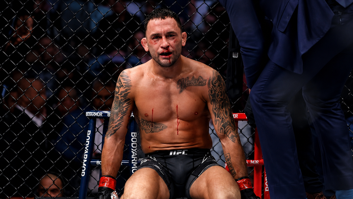 Frankie Edgar UFC record includes a historic lightweight title reign and eight Fight of the Night bonuses earned.
