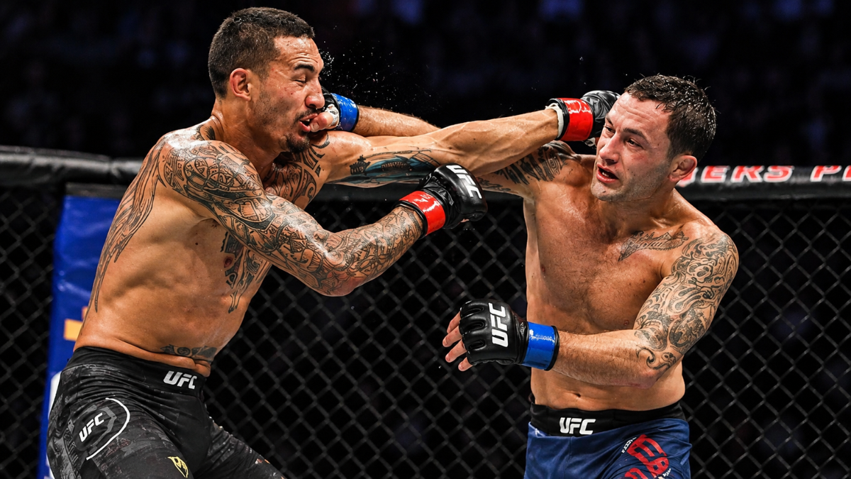 Frankie Edgar UFC record includes a historic lightweight title reign and eight Fight of the Night bonuses earned.
