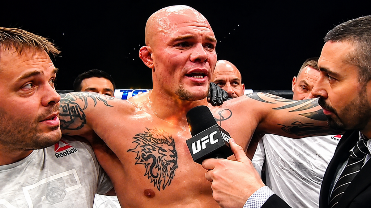 Anthony Smith Wife Manager Statements