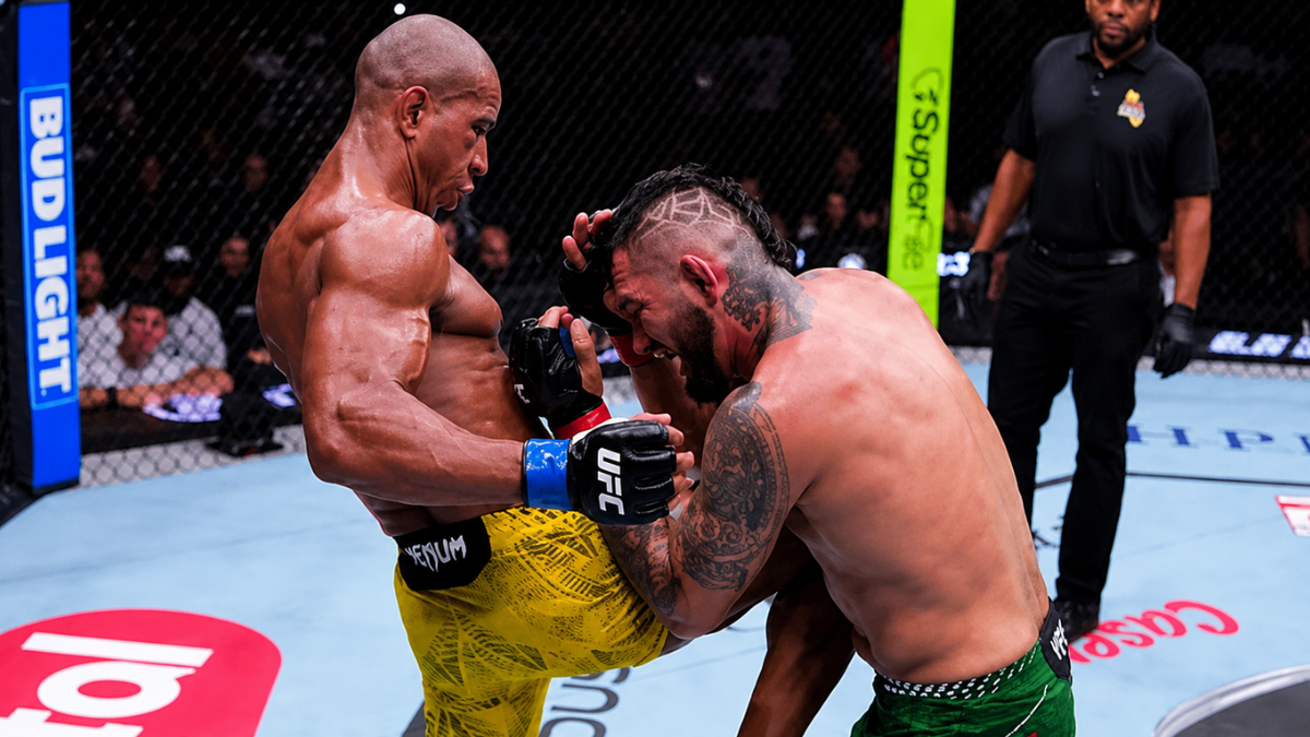 Anthony Hernandez Gregory Rodrigues Results
