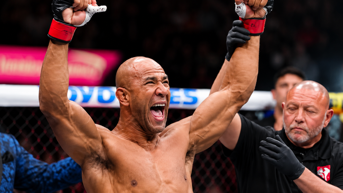 Anthony Hernandez Gregory Rodrigues Results
