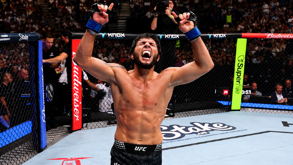 UFC Belgrade Results