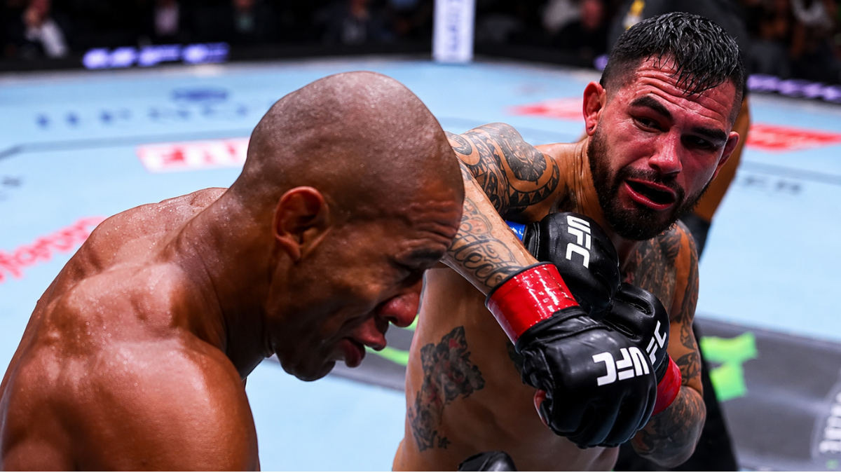 Anthony Hernandez cheating claim