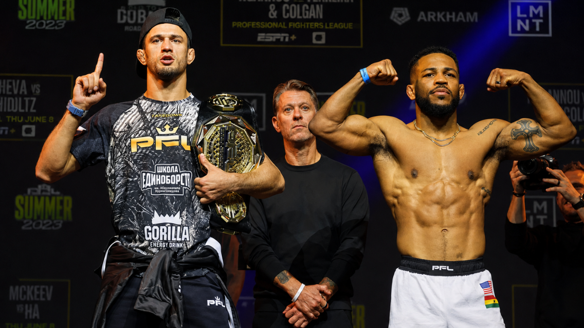 Usman Nurmagomedov UFC free agent race explodes after Jake Paul disrespects Gaethje. The champ fired back. Now MVP may have lost their biggest star.