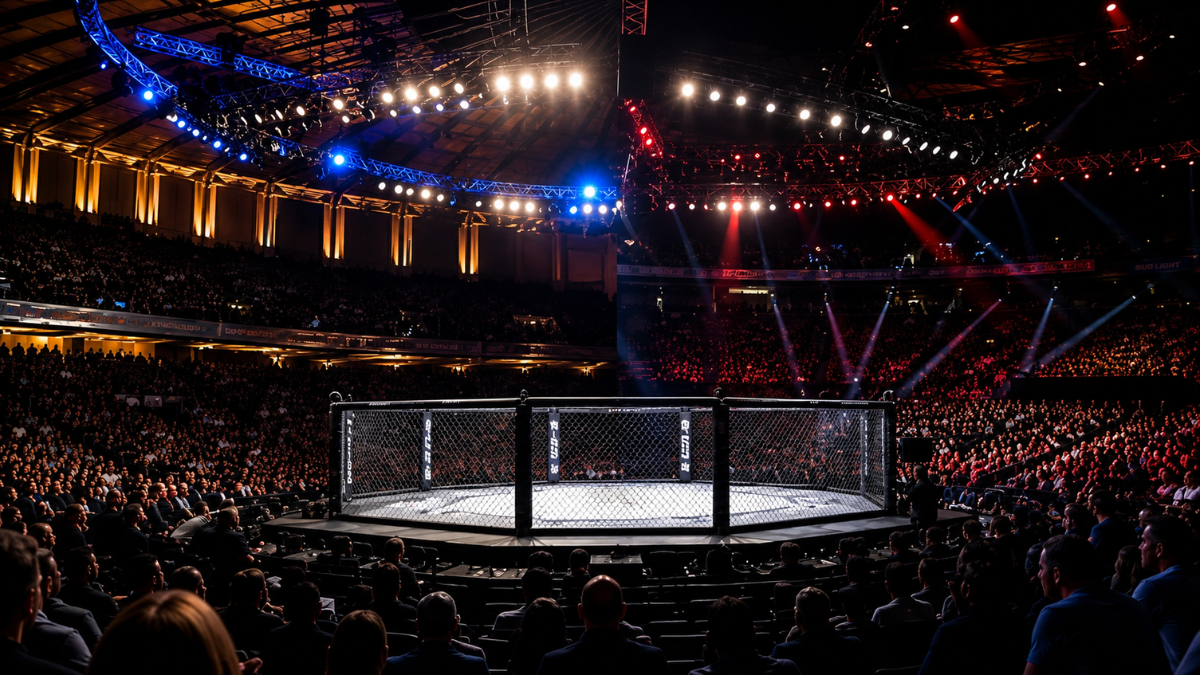 UFC 334 UFC 335 Dates
