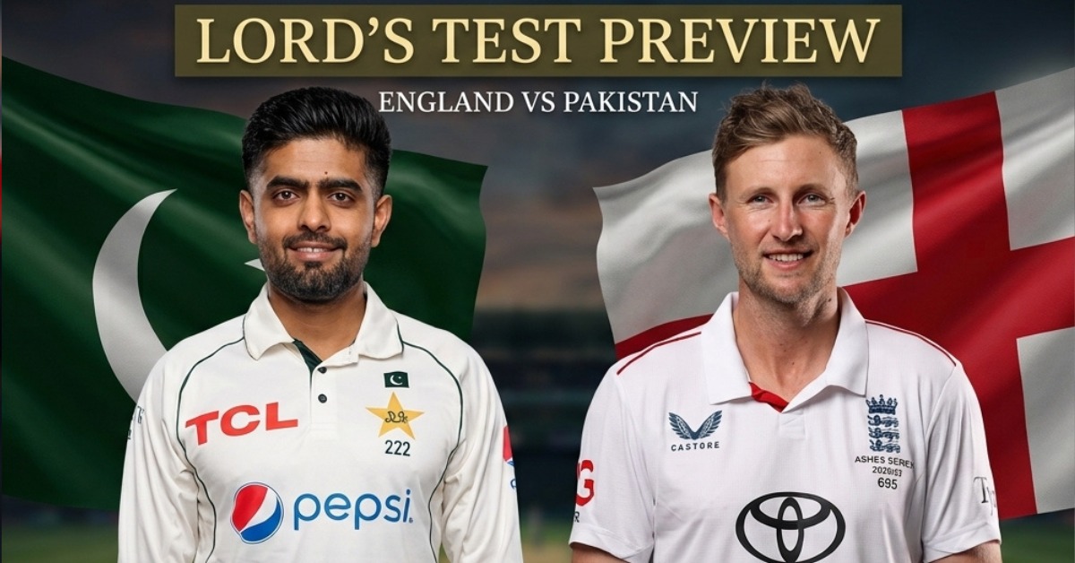 Pakistan vs England 2nd Test Preview