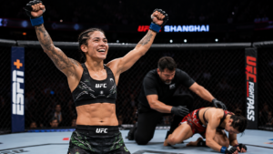 UFC Shanghai Fights to Make: 5 Bold Next Matchups After Stunning Night