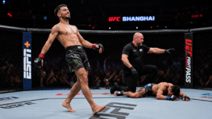 UFC Shanghai Fights to Make: 5 Bold Next Matchups After Stunning Night
