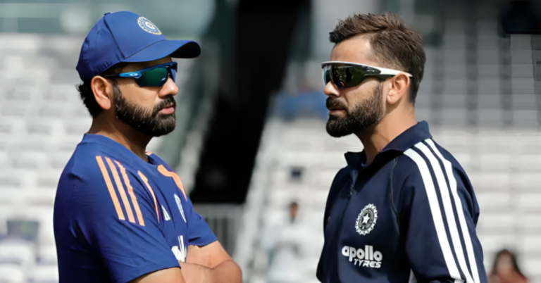 Virat Kohli's Mission 2027 World Cup