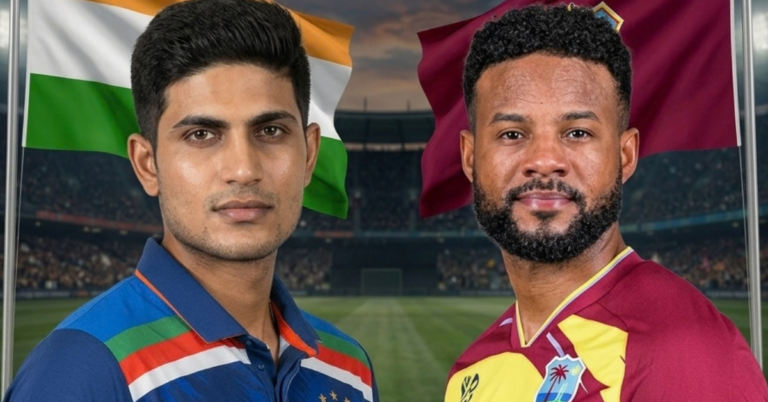 India vs West Indies 2nd ODI Preview