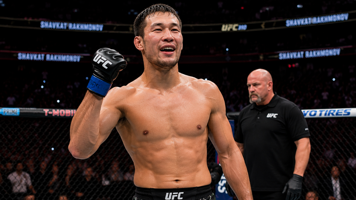 Top 5 Undefeated UFC Fighters of All Time: The Perfect Records