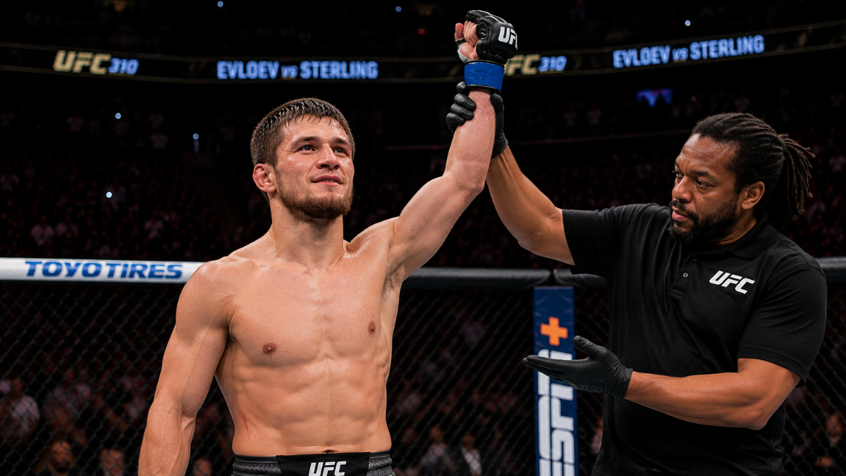 Top 5 Undefeated UFC Fighters of All Time: The Perfect Records