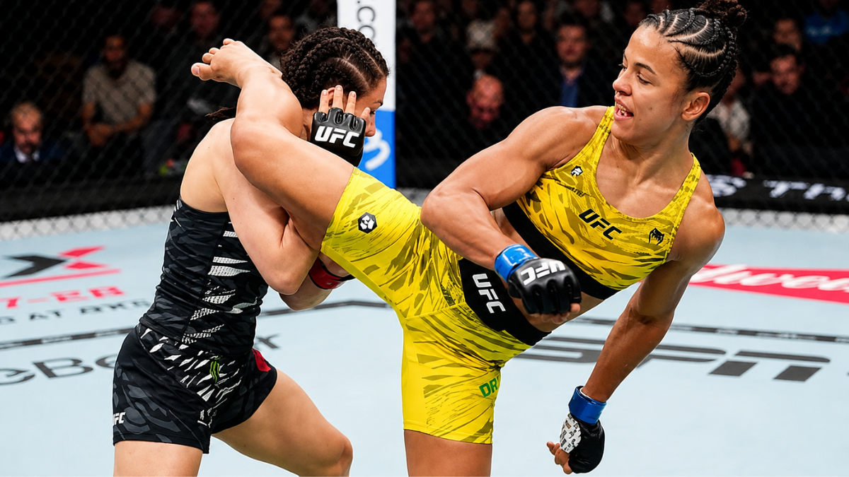 UFC 332 main event Shevchenko Silva