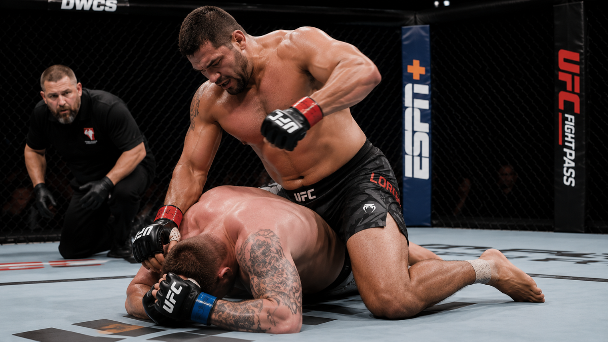DWCS Season 10 Week 4 results