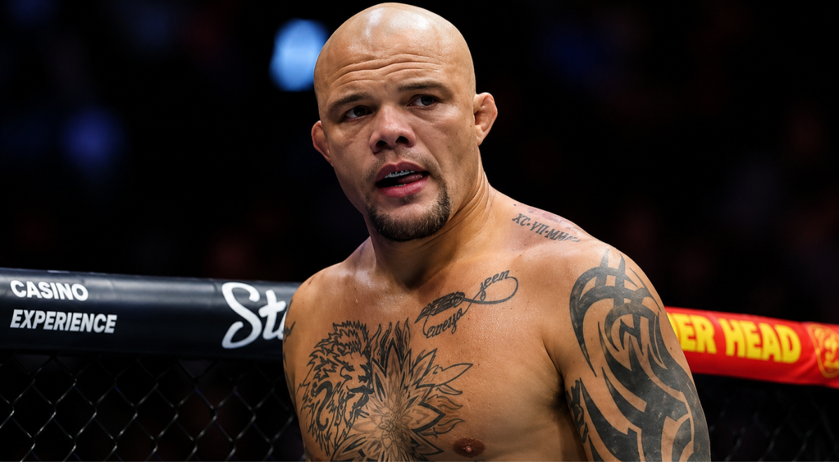 Anthony Smith next fight
