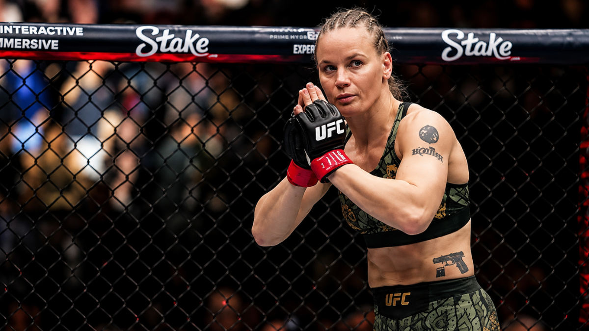 Valentina Shevchenko UFC 332 withdrawal