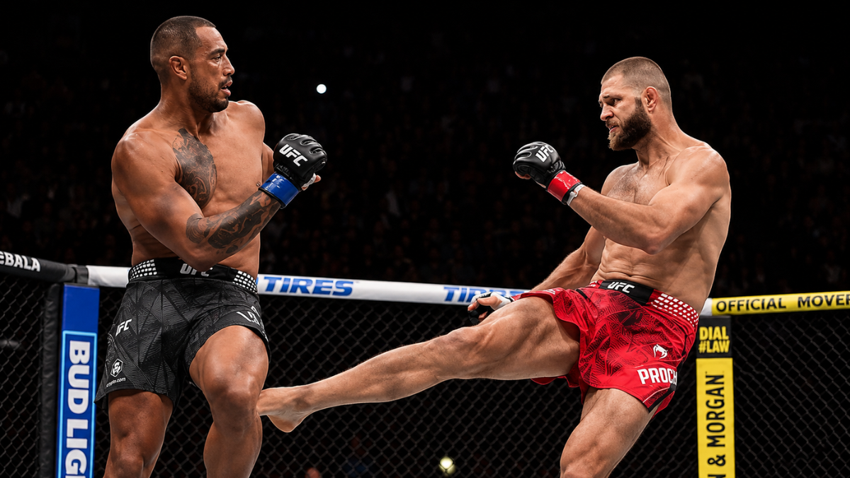 UFC 332 replacement main event