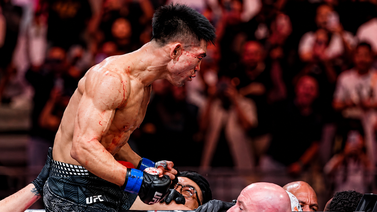 Song Yadong Umar Nurmagomedov Upset of the Year: UFC Rankings Shakeup