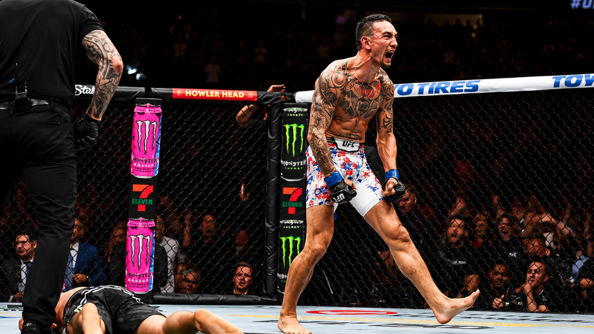 Justin Gaethje says beating Topuria already avenged his Holloway and Oliveira losses. Full breakdown of what the UFC lightweight champion wants next.