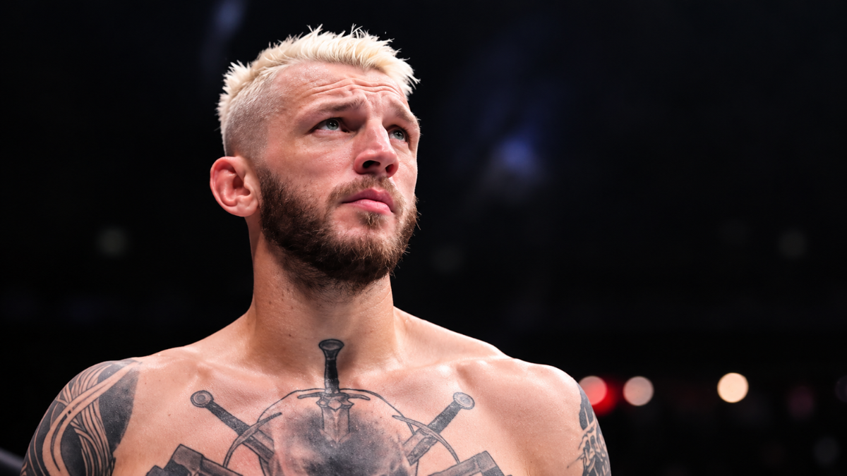Dan Hooker Salahdine Parnasse UFC Paris