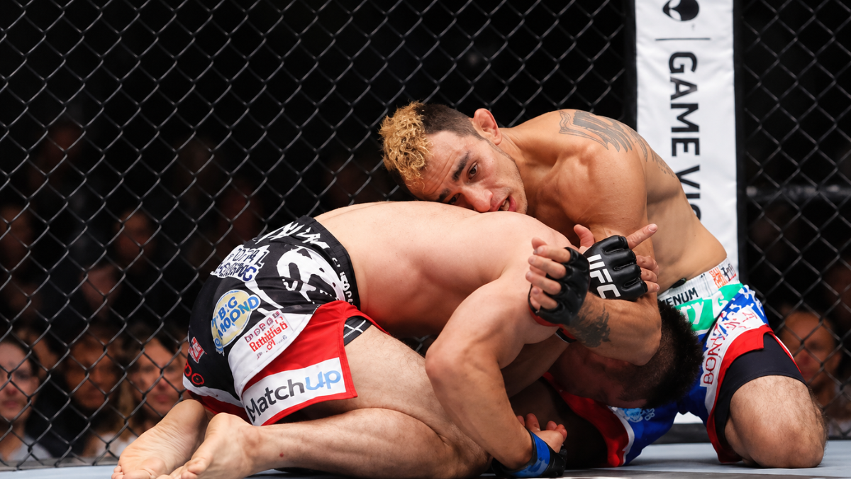 MMA staph infections
