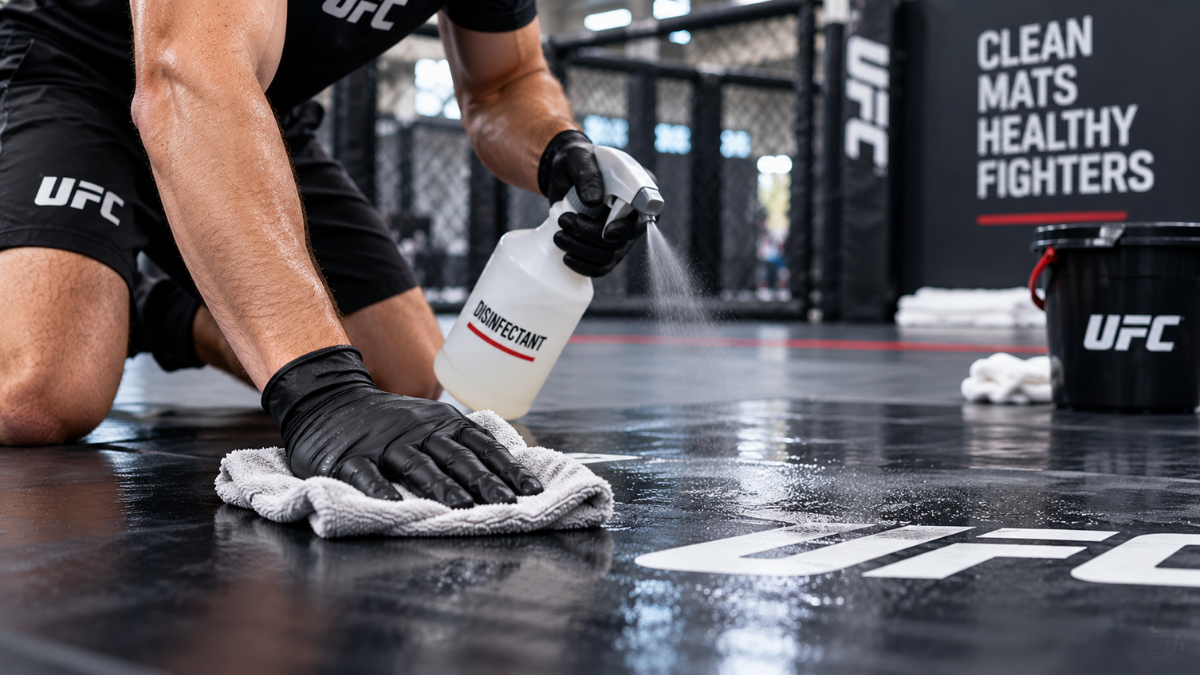 MMA staph infections