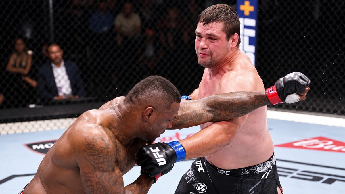 Thomas Petersen UFC